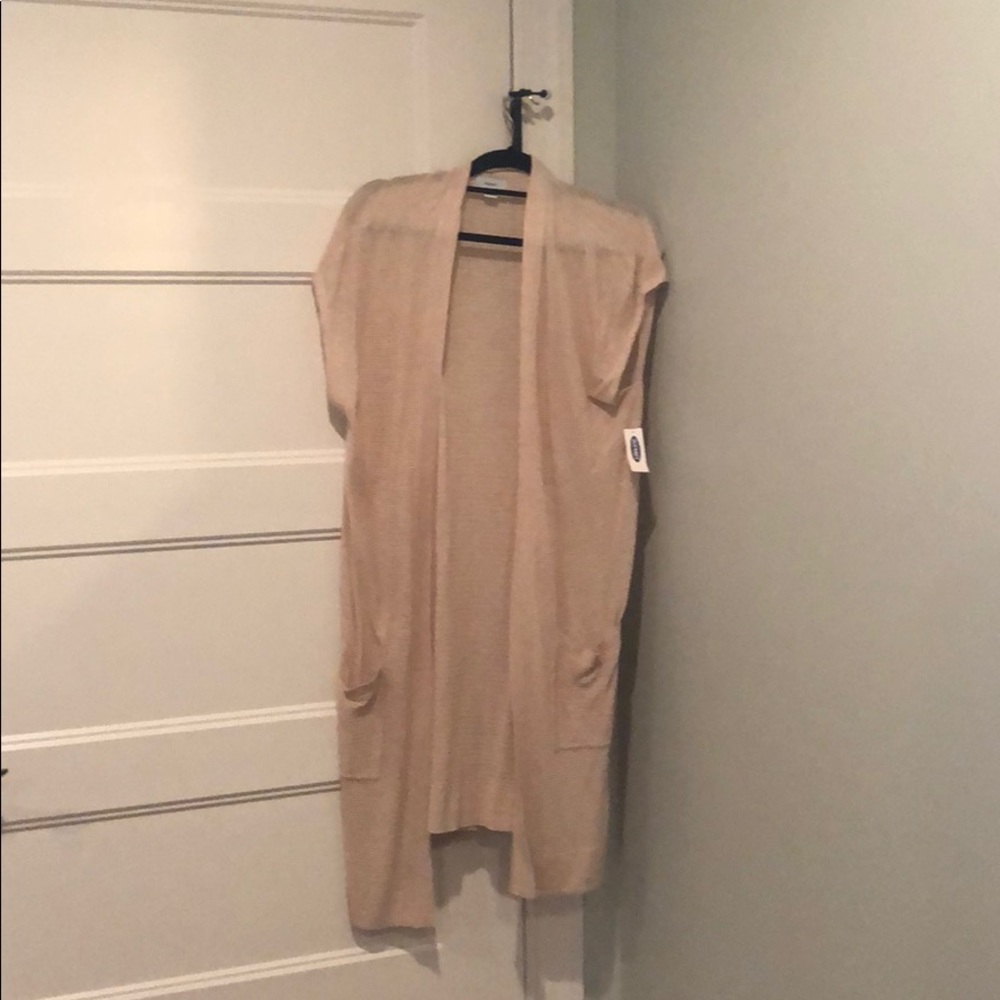 Old navy long kimono